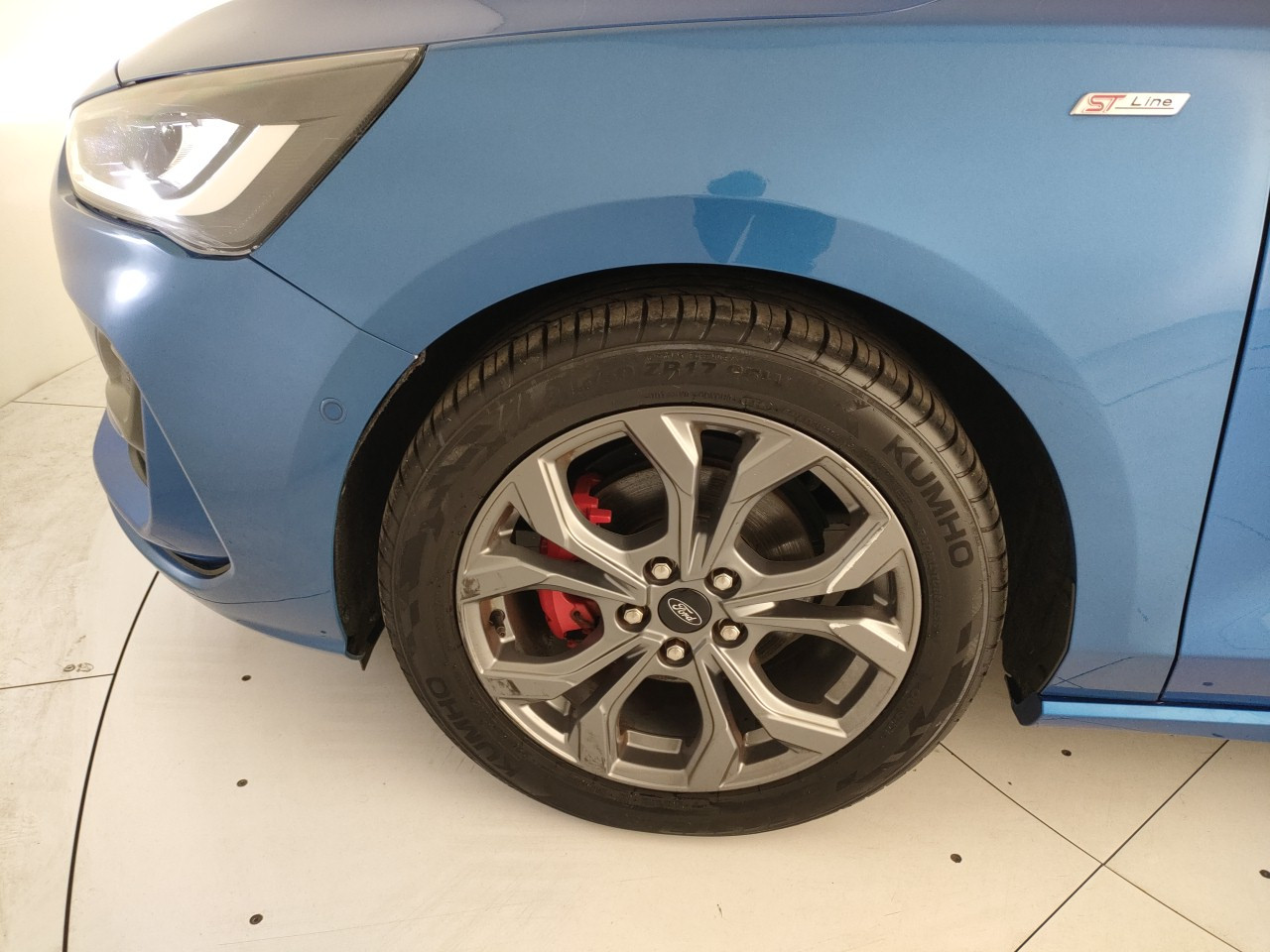 Ford Focus Usato 2022 Focus San Zeno Naviglio