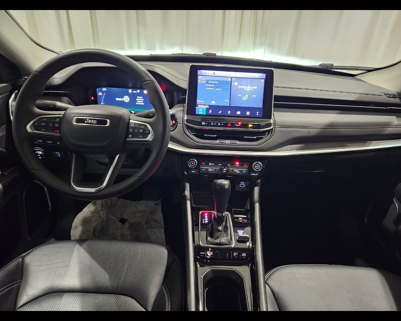 JEEP Compass Plug-In Hybrid My22 S1.3 Turbo T4 Phev 4xe At6 240cv Ibrido benzina Aziendale - 4