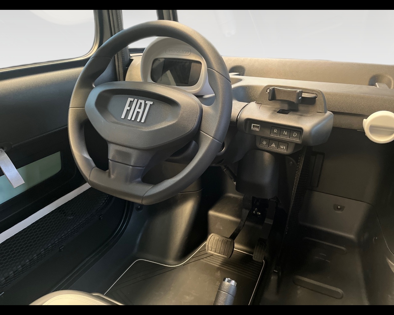 Fiat Topolino Nuovo elettrico Topolino Rovigo