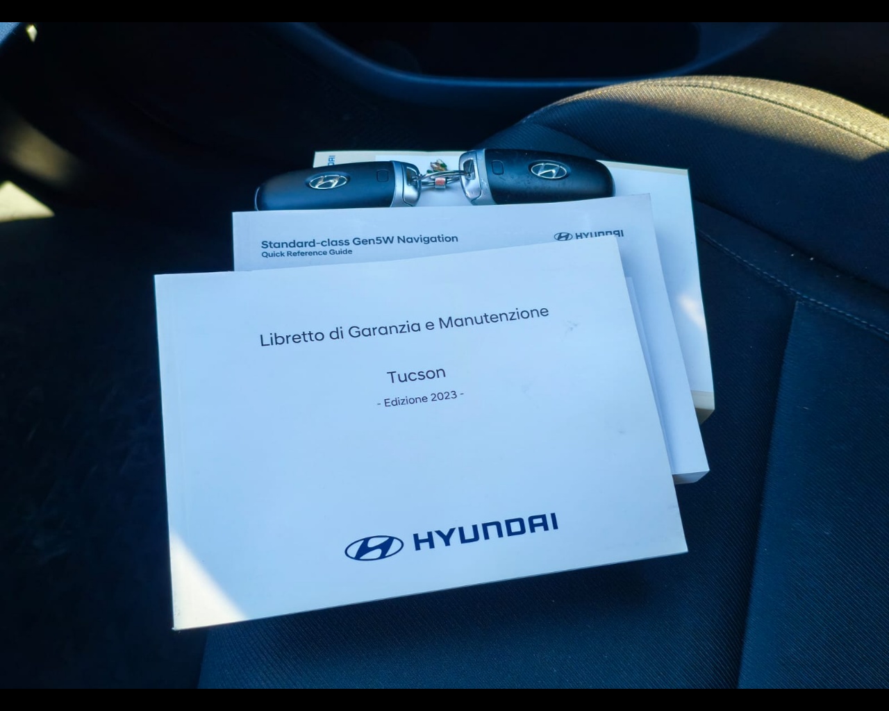 Foto HYUNDAI Tucson 1.6 crdi Xline 2wd