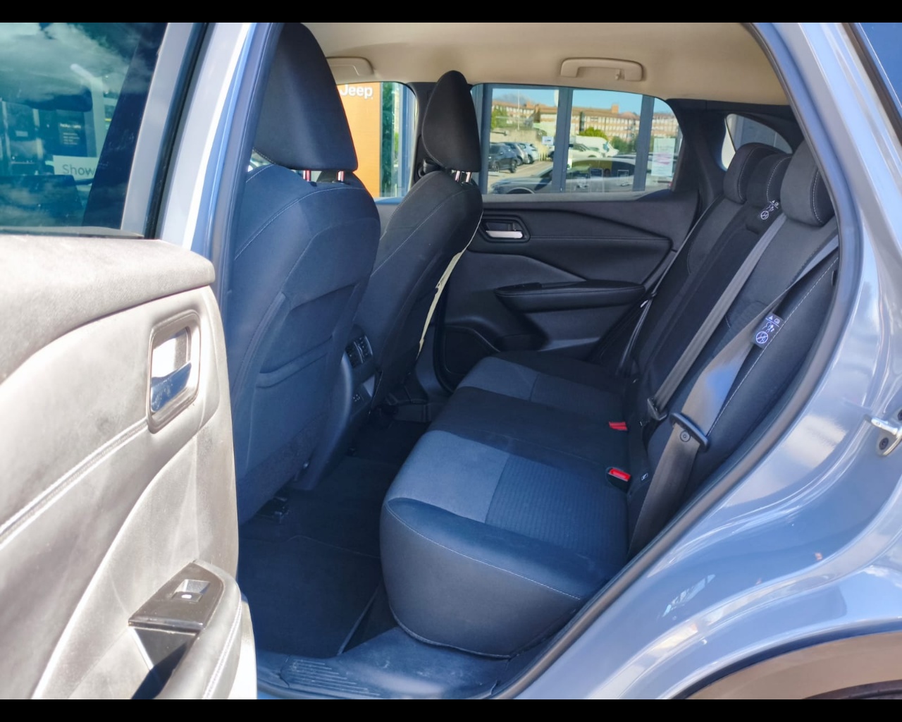 Foto NISSAN Qashqai 1.3 mhev N-Connecta 2wd 140cv