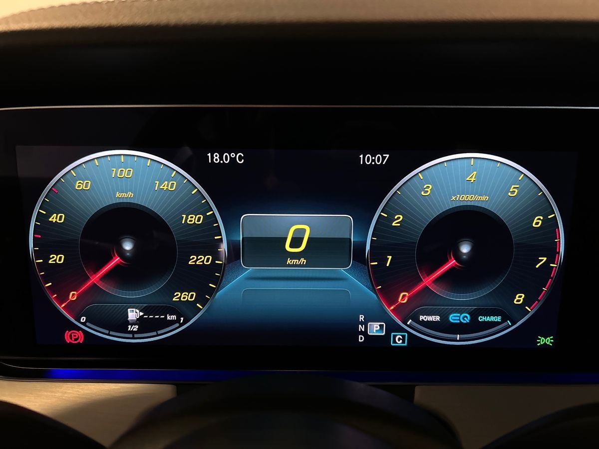 Mercedes Classe E Coupé Classe E Coupe 450 Mild hybrid (EQ-BOOST) Premium Plus 4Matic 9G-Tronic my20 - 13