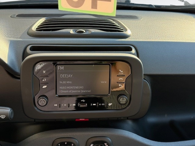 Fiat Panda Usato 2025 Panda Modena