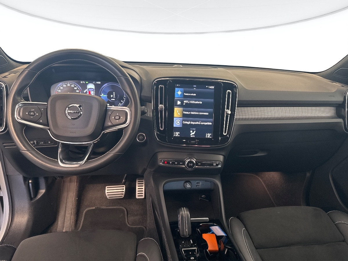 Volvo XC40 Usato 2021 XC40 San Zeno Naviglio