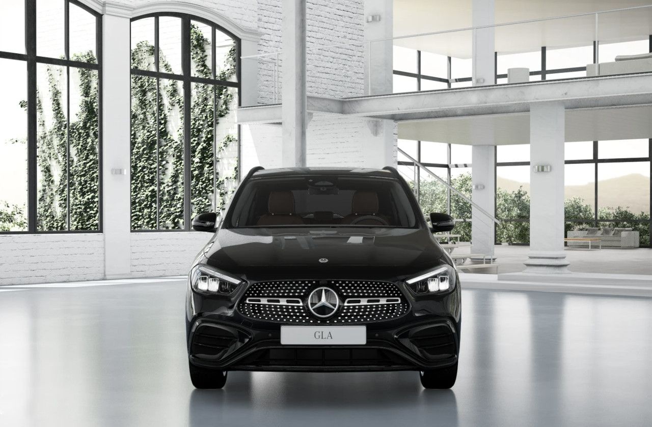 Mercedes-Benz GLA 180  d Automatic