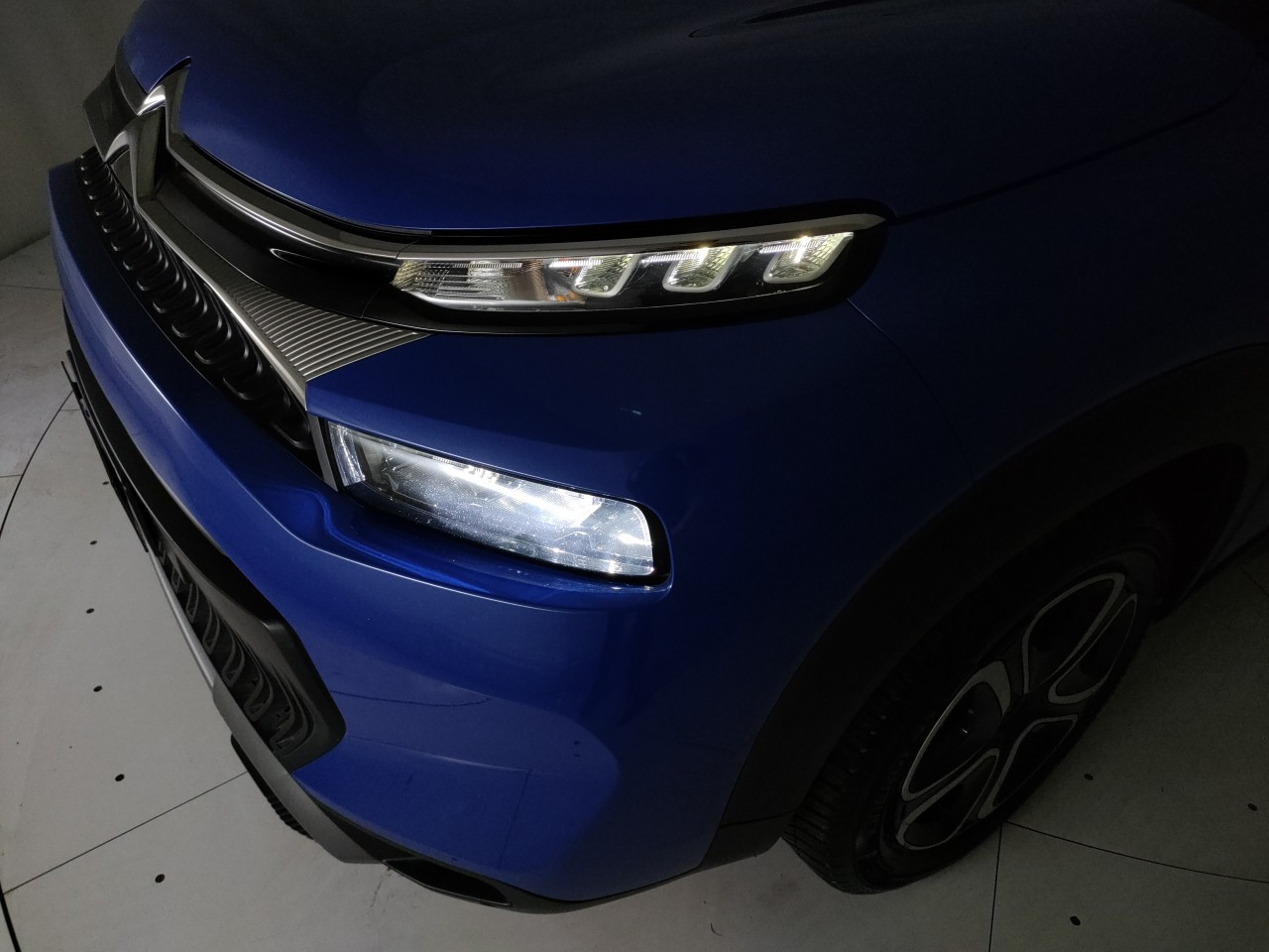 Citroen C3 Aircross Usato 2022 C3 Aircross Lonato del Garda