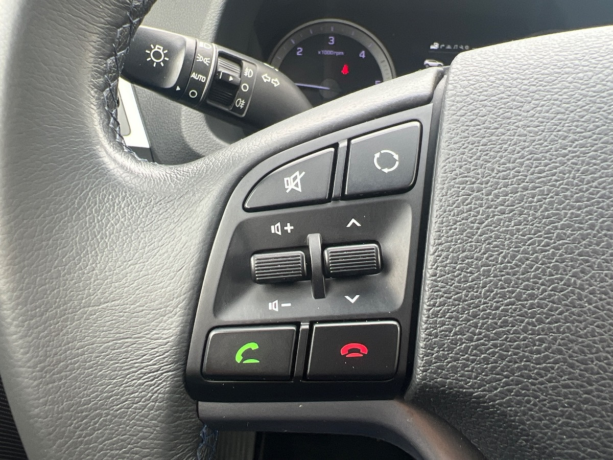 Hyundai Tucson Usato 2016 Tucson Rovigo