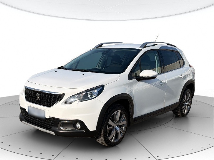 Peugeot 2008 Usato 2018 2008 Mestre