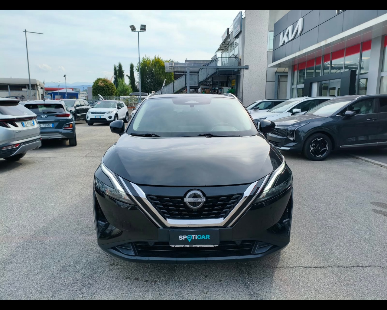 Foto NISSAN Qashqai 1.5 e-power N-Connecta 2wd