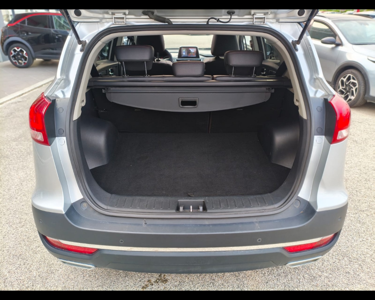 Foto DR Motor DR 4 1.6 Sport Gpl