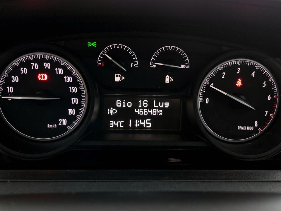 LANCIA Ypsilon 1.0 firefly hybrid Gold s&s 70cv Ibrida usato - 8