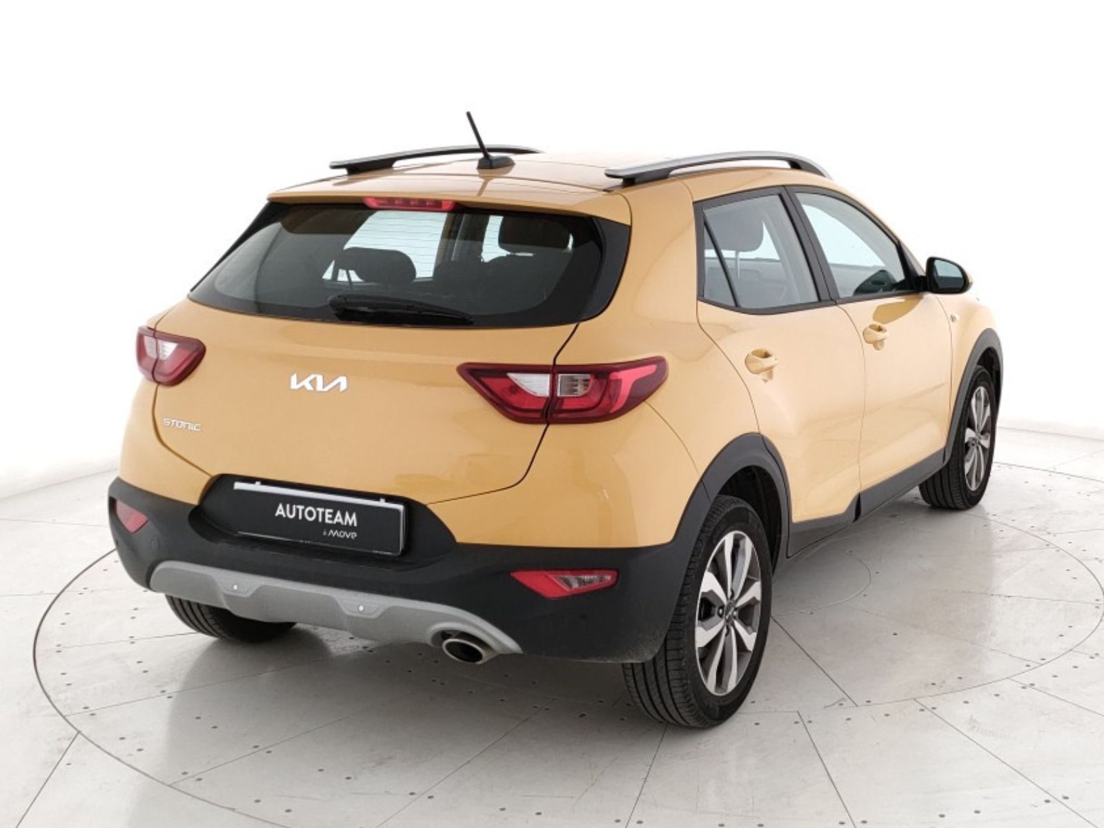 Kia Stonic Usato 2023 Stonic Mestre