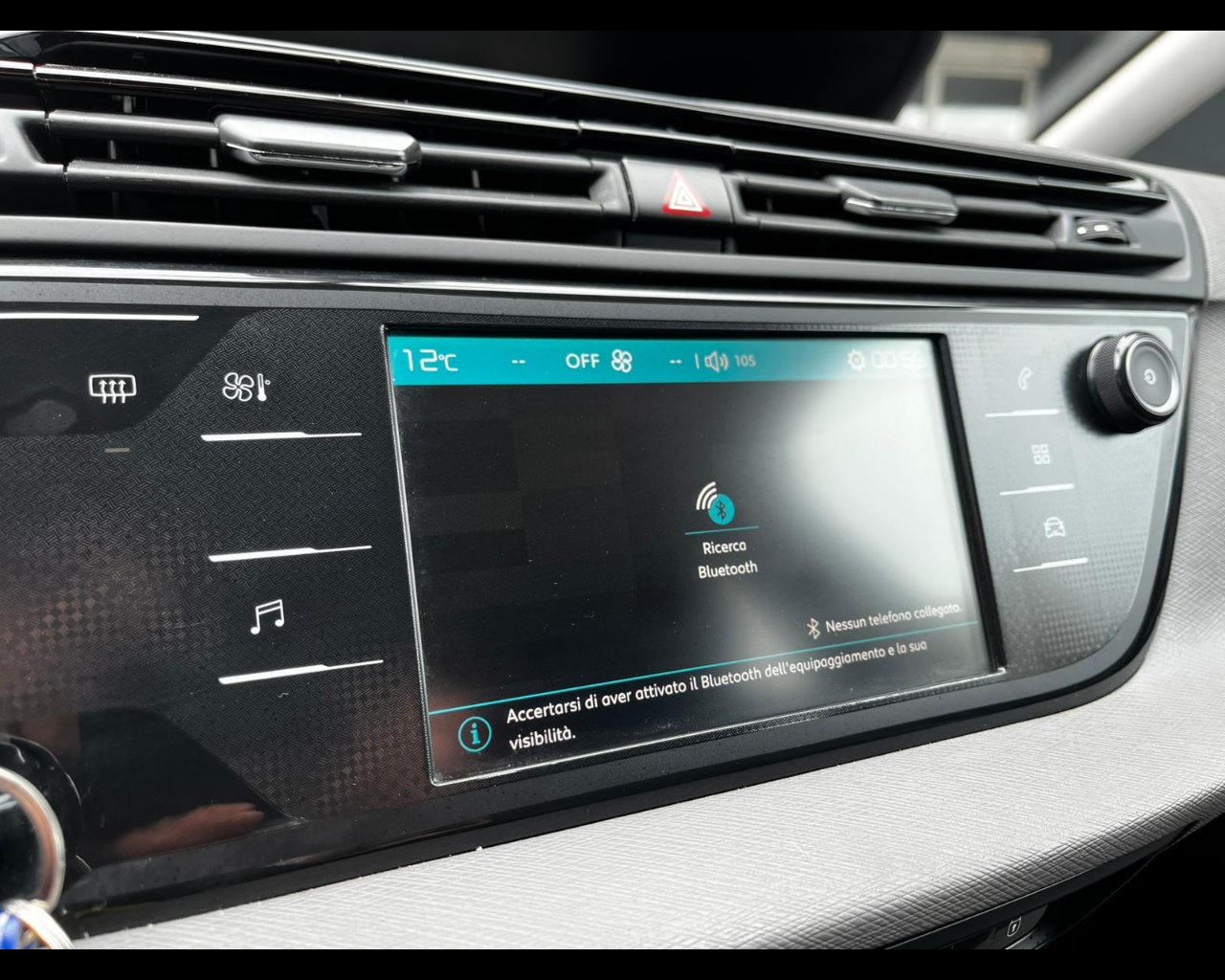 Foto CITROEN C4 Picasso 1.6 bluehdi Business s&s 100cv 