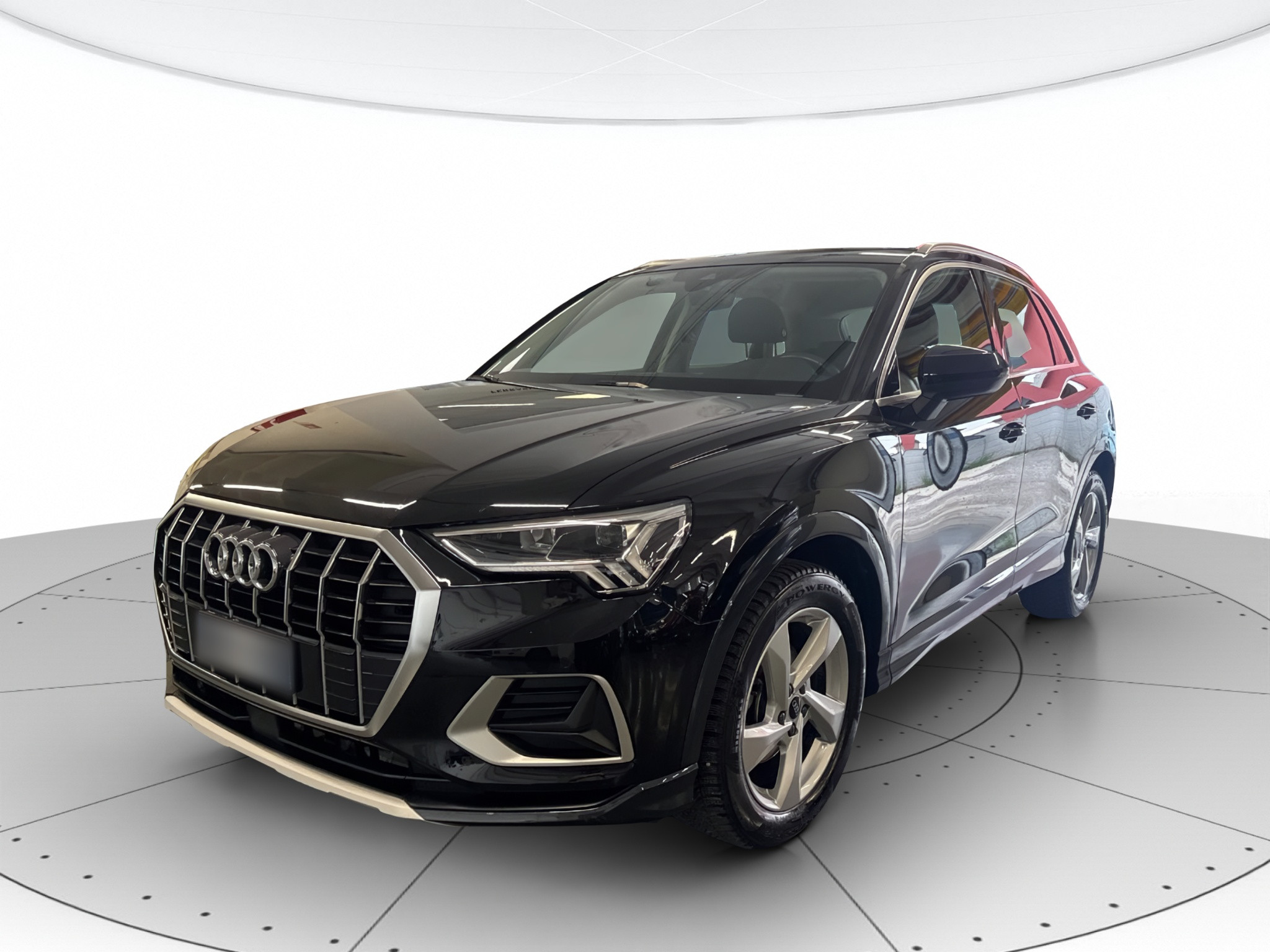 Audi Q3 Usato 2020 Q3 San Zeno Naviglio