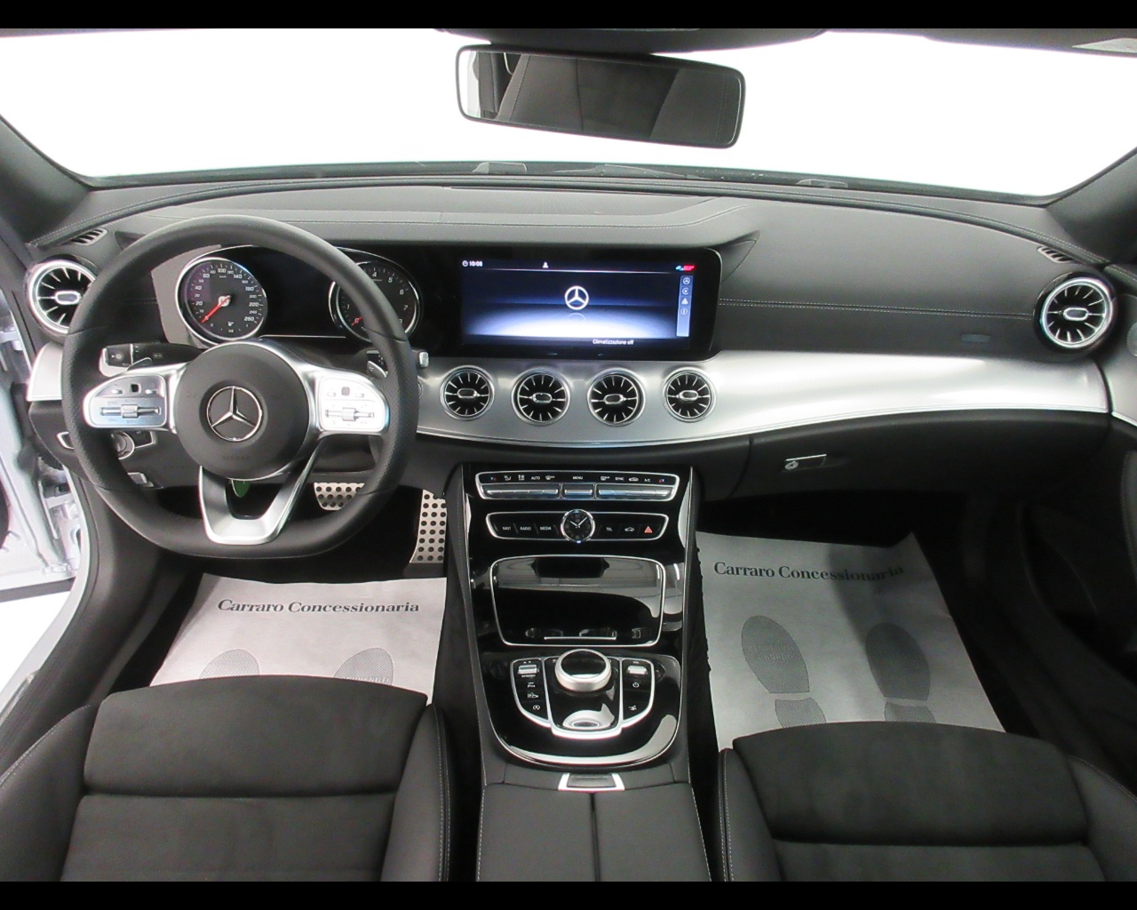Mercedes Classe E Coupé Classe E Coupe 200 Mild hybrid (EQ-BOOST) Premium 9G-Tronic Plus - 15