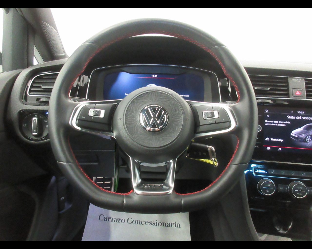 Volkswagen Golf Golf 5 Porte 2.0 TSI BlueMotion 245cv GTI Performance DSG - 15