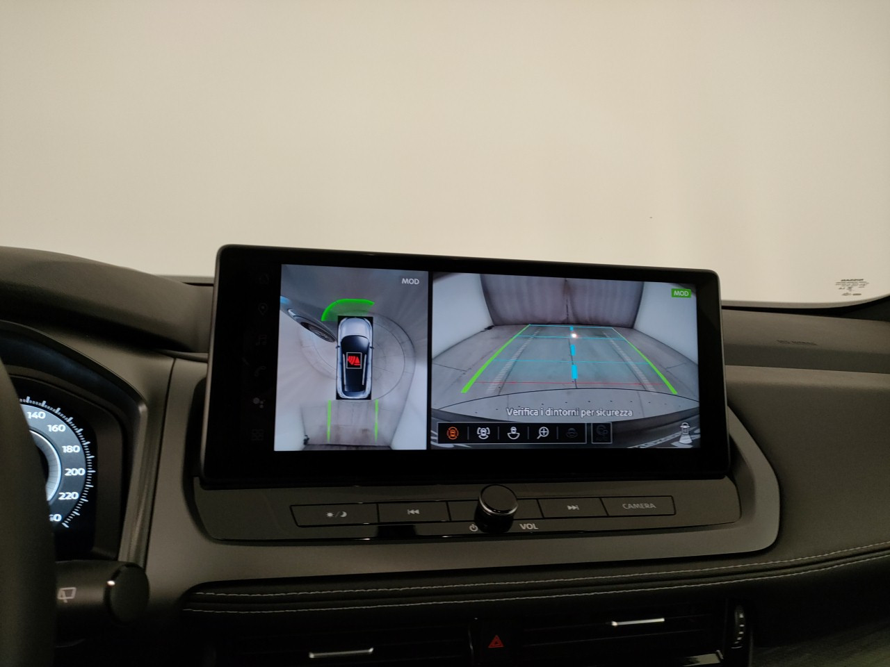 Nissan Qashqai Aziendali 2025 Qashqai Porto Mantovano