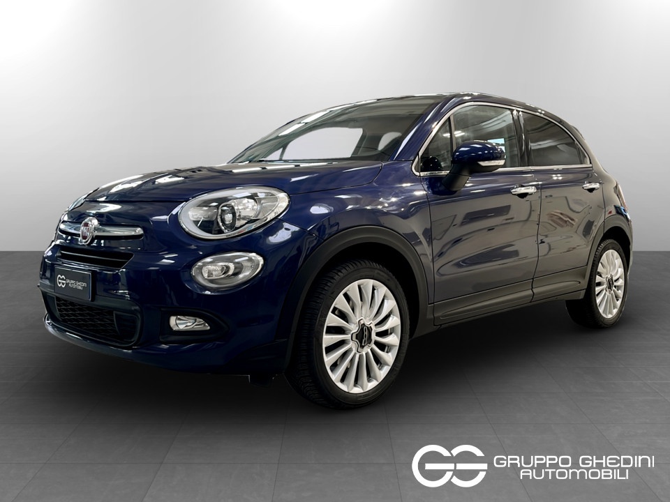 FIAT 500 500X 1.3 mjt Lounge 4×2 95cv Diesel usato