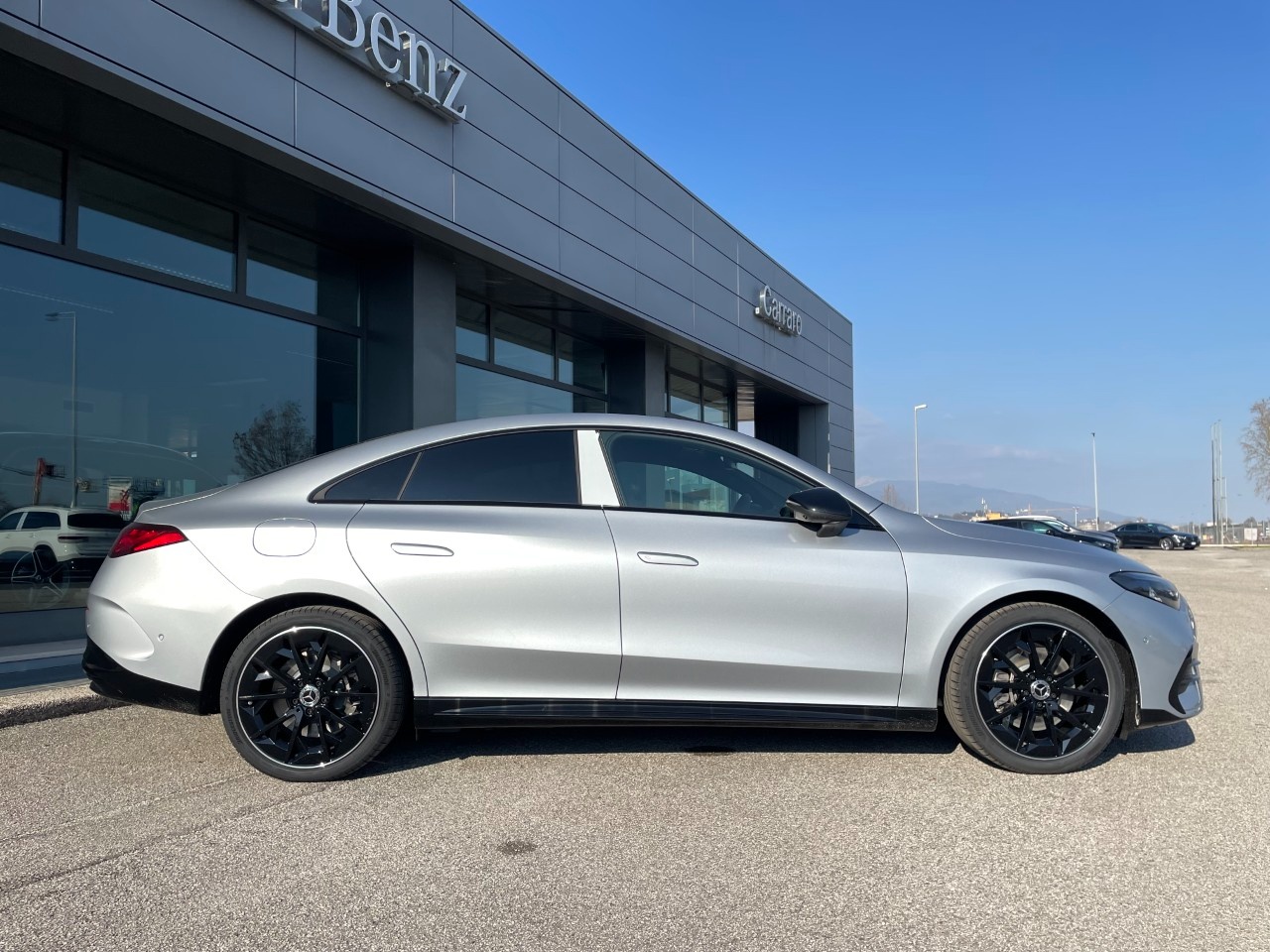 Mercedes CLA Elettrica CLA 250+ con tecnologia EQ Premium - 8