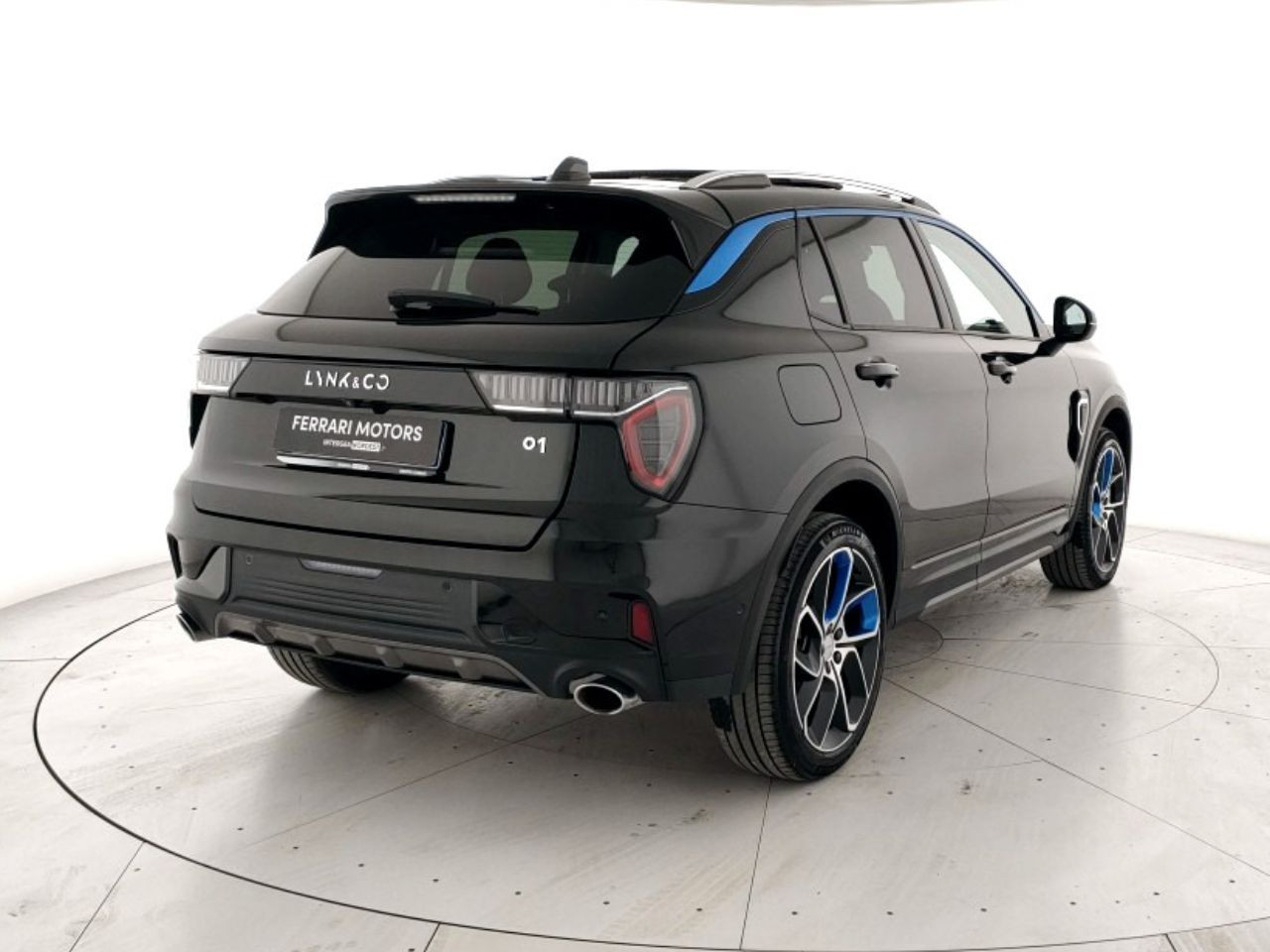 Lynk & Co 01 Usato 2023 01 San Zeno Naviglio