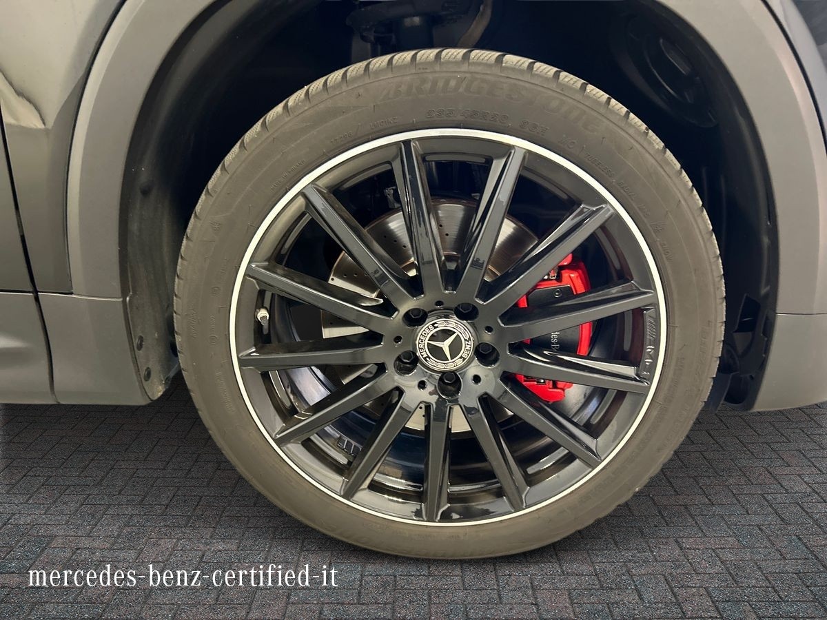 Mercedes GLB GLB 220 D Premium 4Matic 8G-DCT - 17
