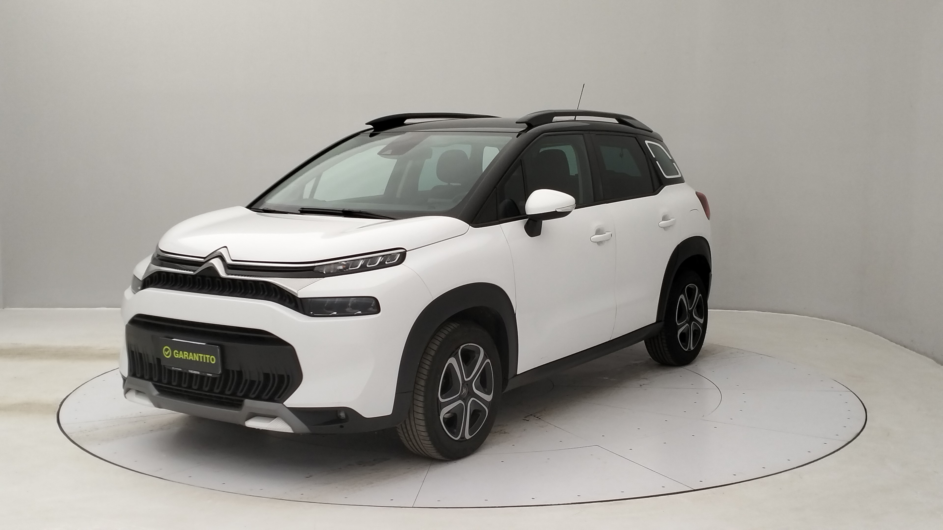CITROEN C3 Aircross C3 Aircross 1.5 bluehdi Feel s&s 110cv