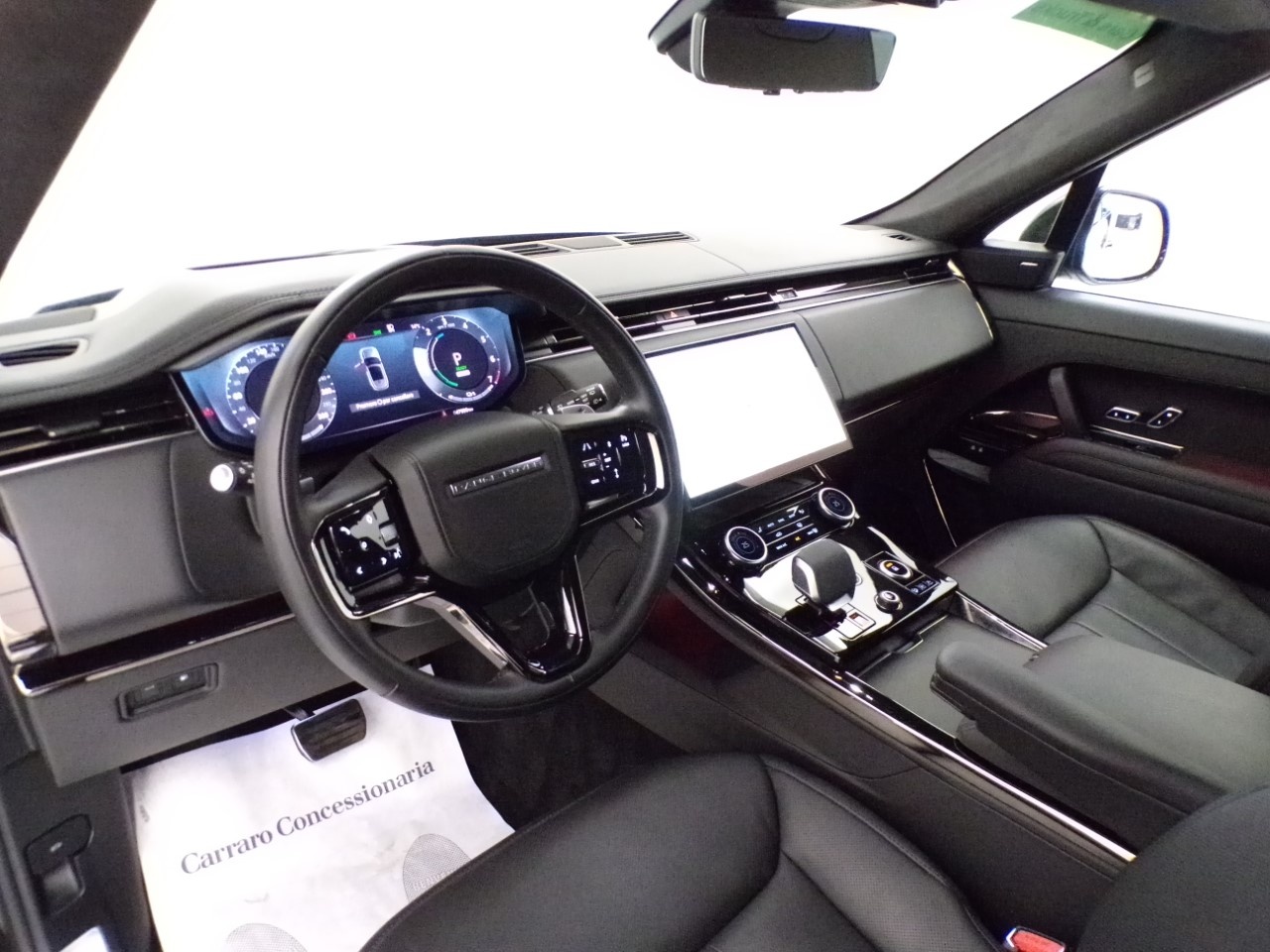 Land Rover Range Rover Sport Range Rover Sport 3.0 I6 PHEV 510cv Autobiography AWD Auto - 12