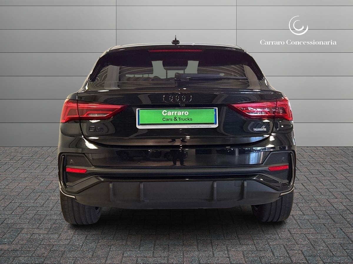 Audi Q3 Q3 Sportback 45 2.0 TFSI 245cv S line edition quattro S tronic - 4