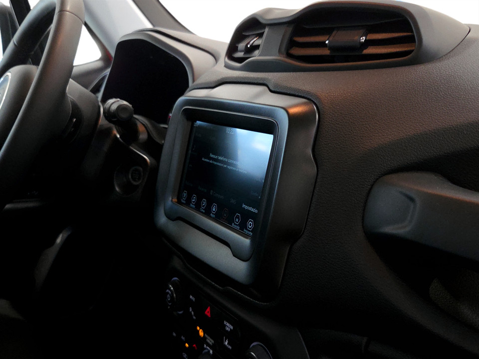 JEEP Renegade 1.6 mjt Longitude 2wd 130cv Diesel usato - 14