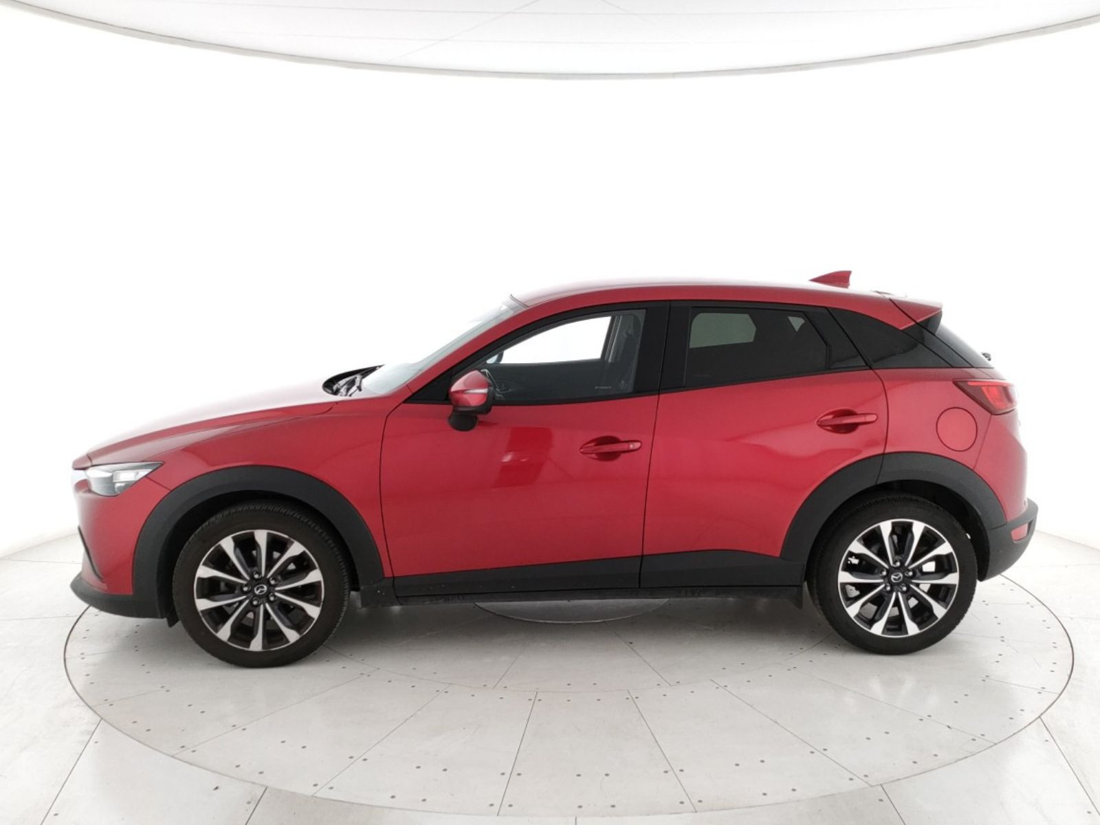 Mazda CX-3 Usato 2019 CX-3 Rovigo