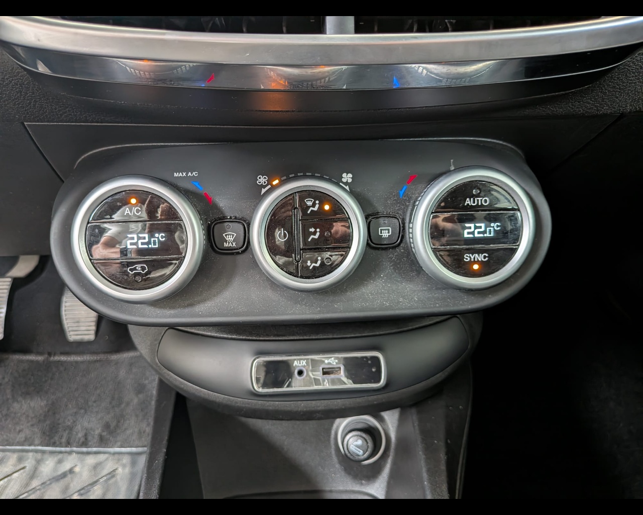 Foto FIAT 500X 1.6 mjt Lounge 4x2 120cv