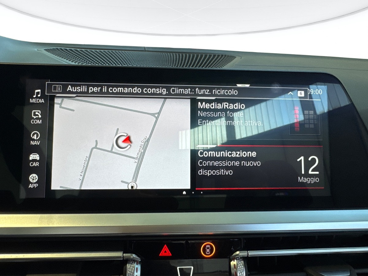 Bmw M4 G83 2021 Cabrio Usato 2023 M4 G83 2021 Cabrio San Zeno Naviglio