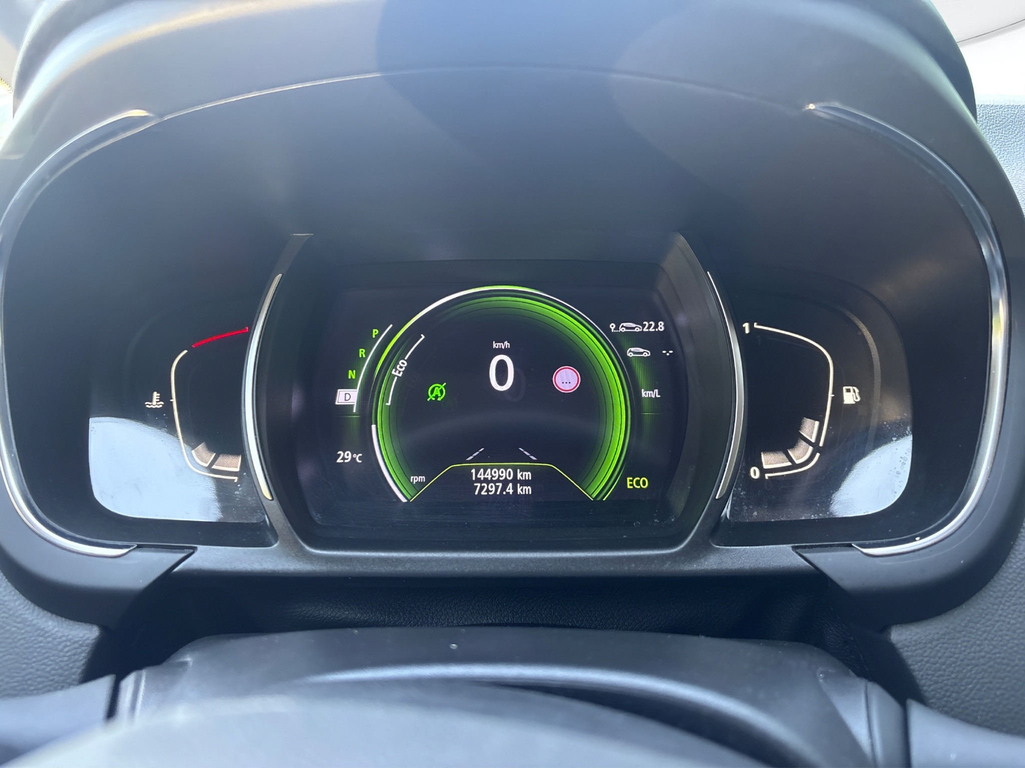 Renault Scenic Usato 2018 Scenic Rovigo