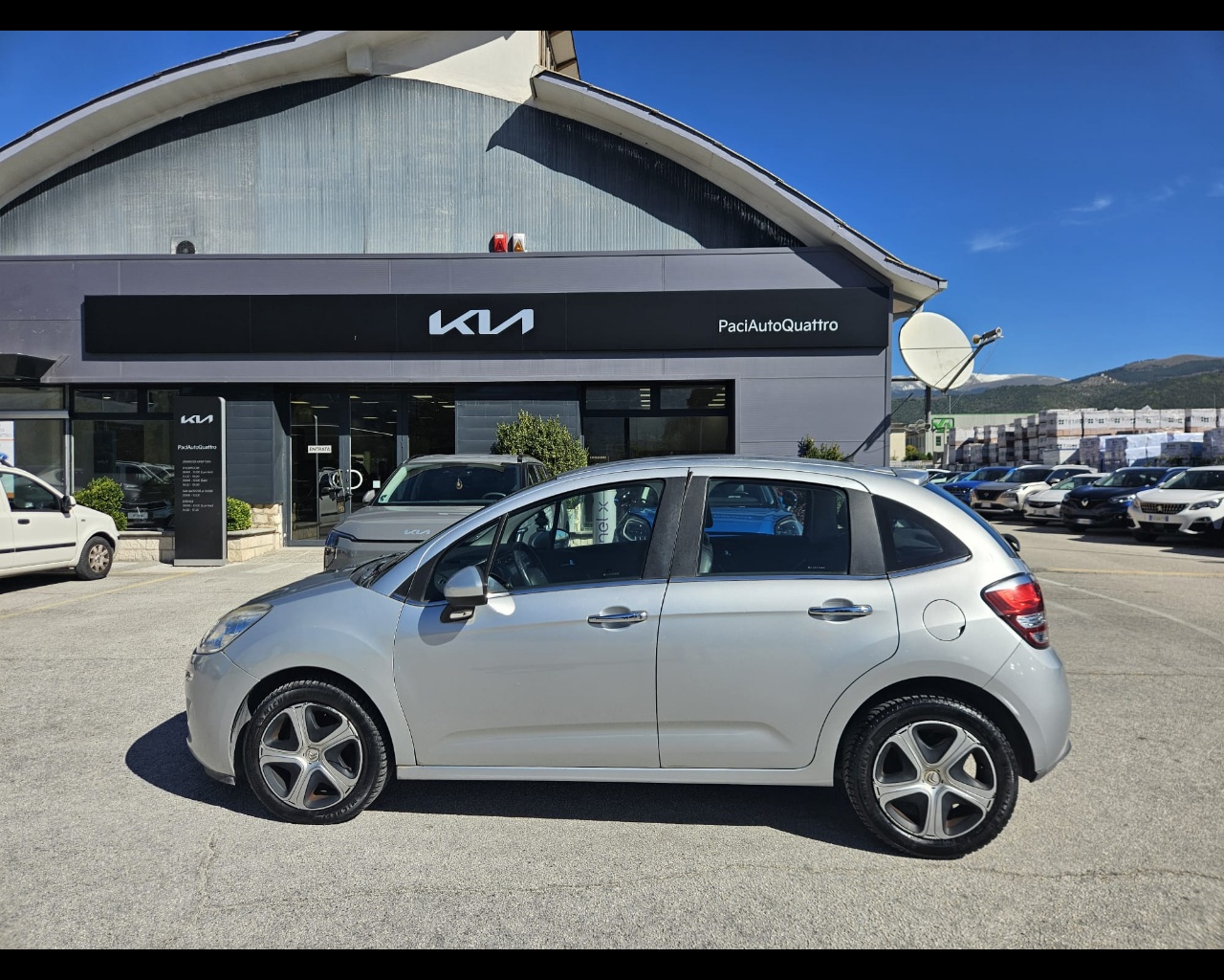 Foto CITROEN C3 1.6 bluehdi Feel edition 75cv