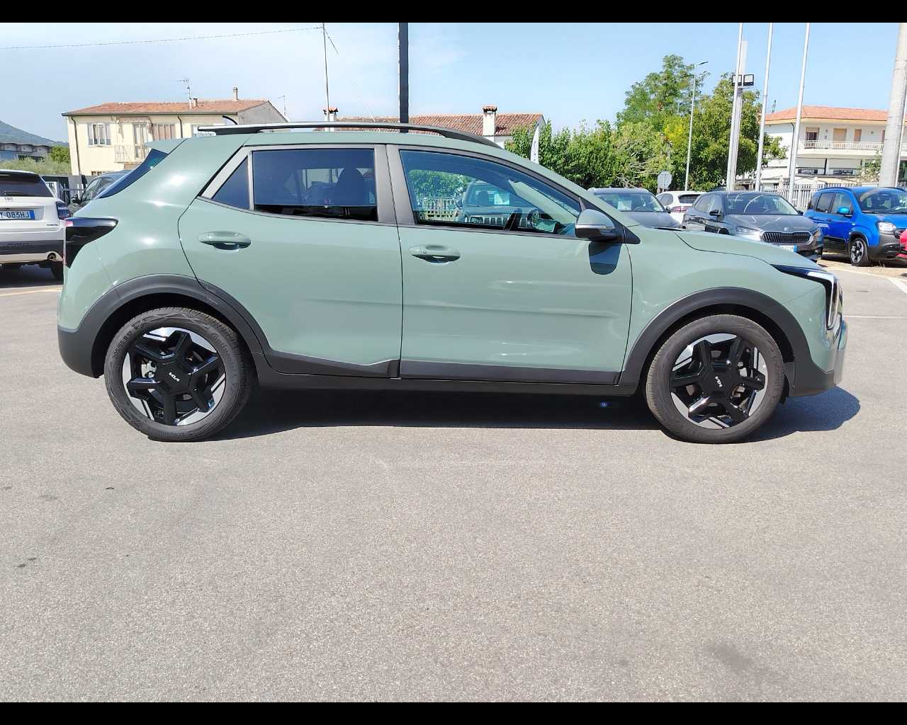 Kia Stonic Aziendali 2025 Stonic Este