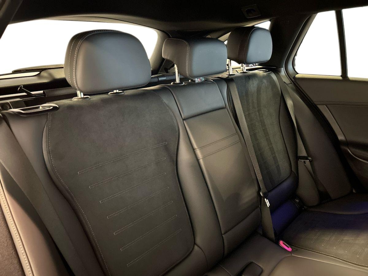Mercedes Classe C Station Wagon Classe C Station Wagon 300 de Plug in hybrid AMG Line Advanced 9G-Tronic - 16