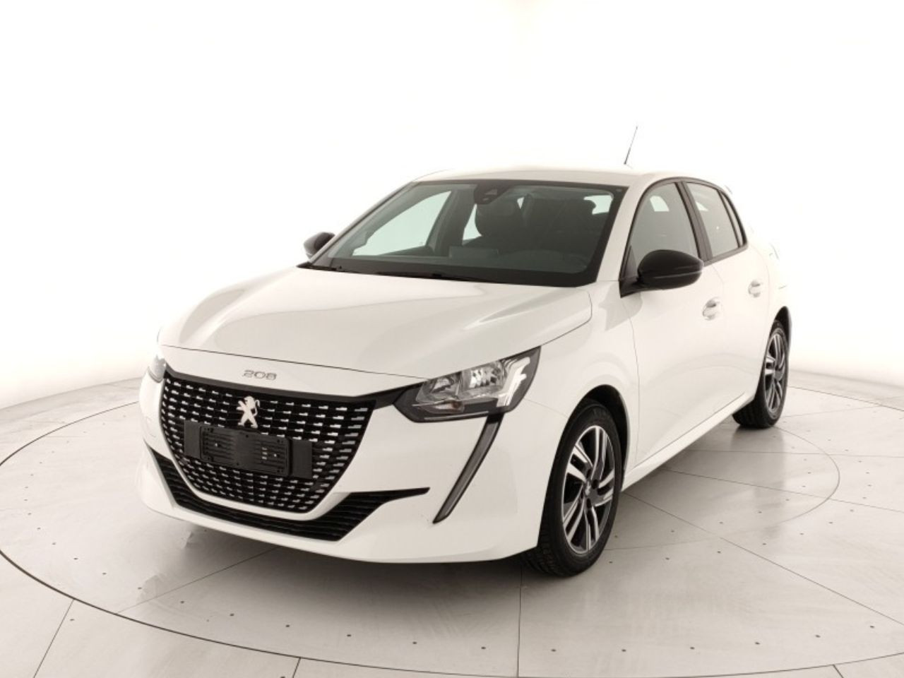 Peugeot 208 Usato 2023 208 Porto Mantovano