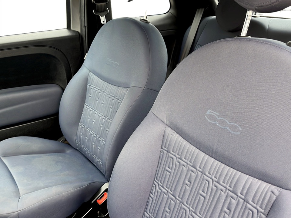 FIAT 500 1.0 hybrid Pop 70cv Ibrida usato - 6