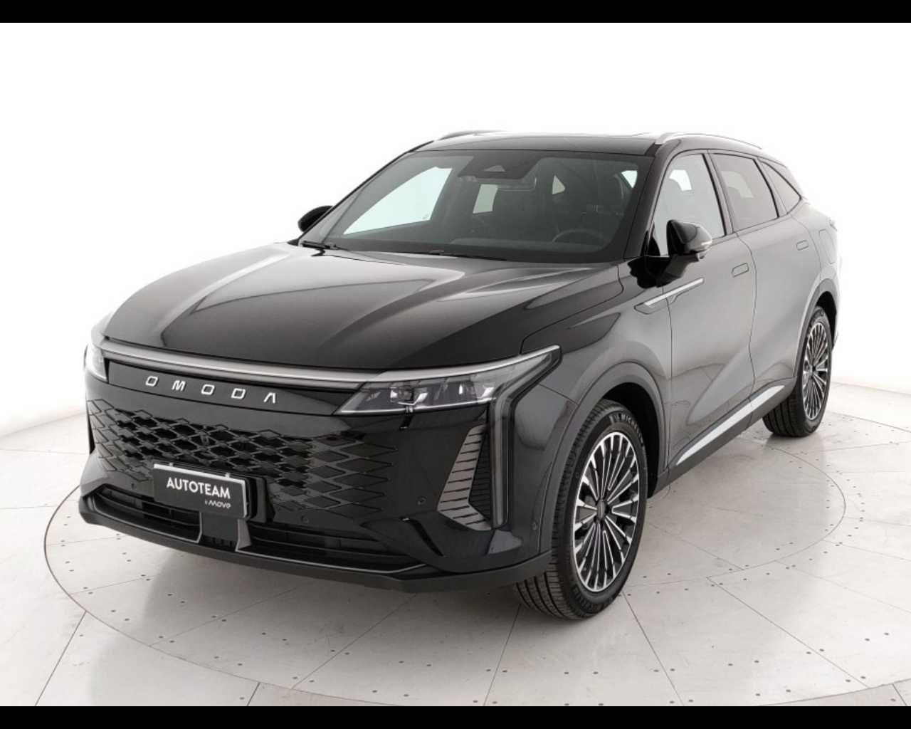 Omoda Omoda 9 Aziendali 2025 Omoda 9 Rovigo