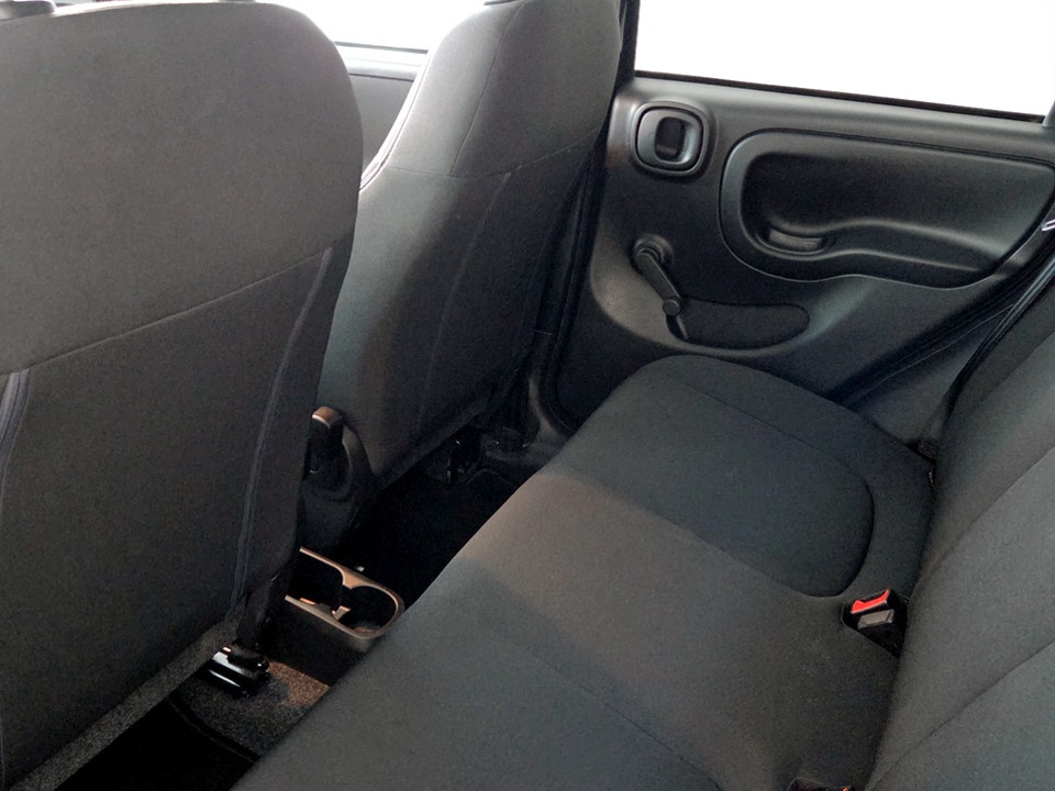 FIAT Panda 1.0 firefly hybrid Cross s&s 70cv 5p.ti Ibrida usato - 16