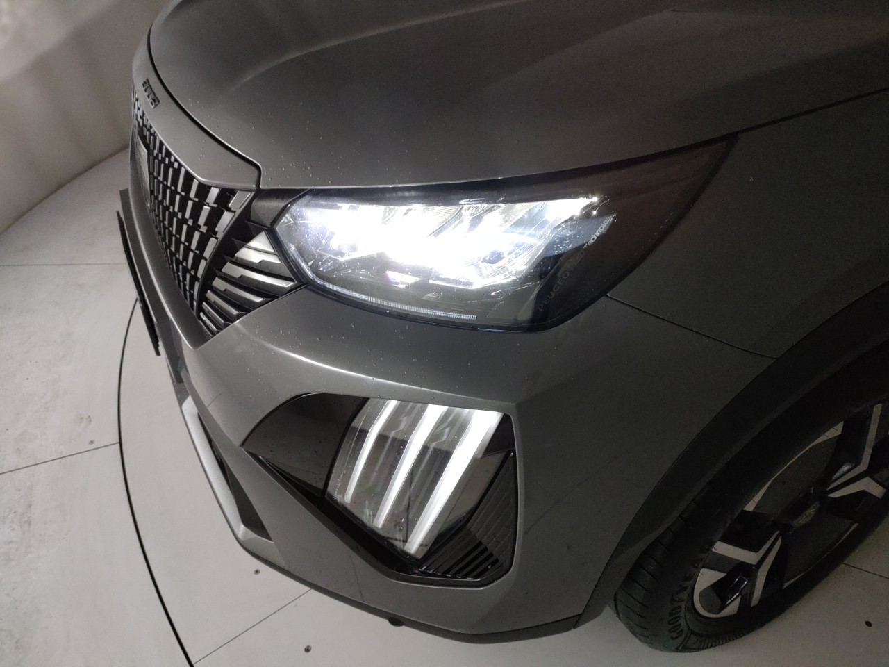 Peugeot 2008 Usato 2024 2008 Parma