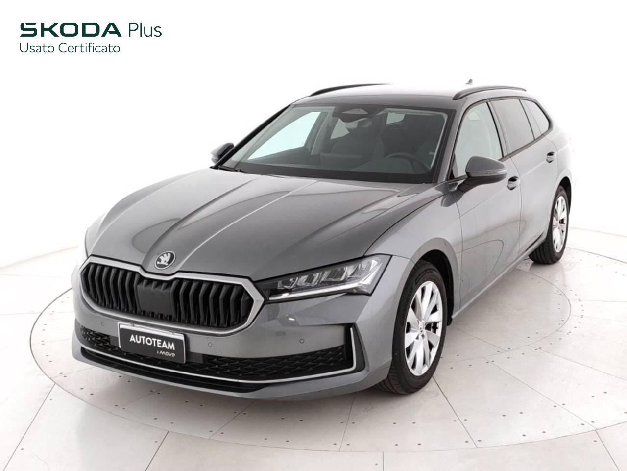 Skoda Superb Usato 2024 Superb Legnago