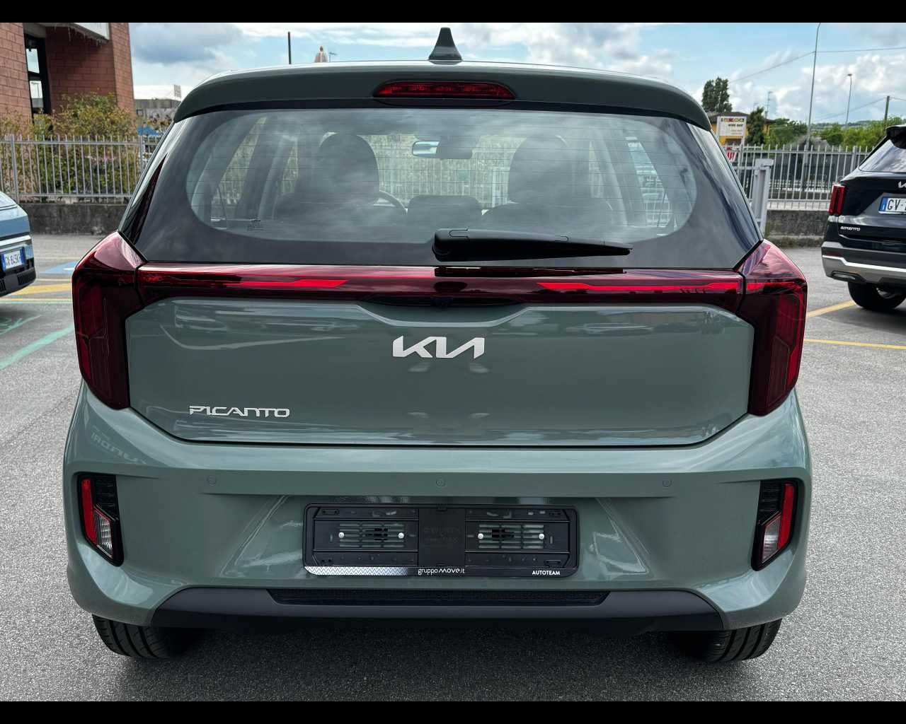 Kia Picanto Nuovo GPL Picanto Legnago