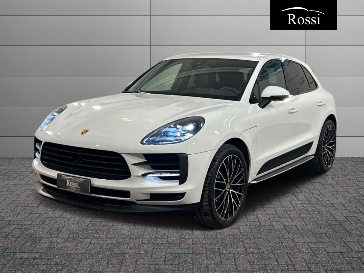 Macan I 2019 – Macan 2.0 245cv pdk