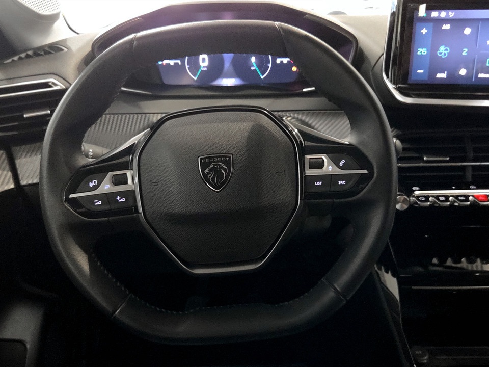 PEUGEOT 208 1.2 puretech Allure s&s 100cv Benzina usato - 11