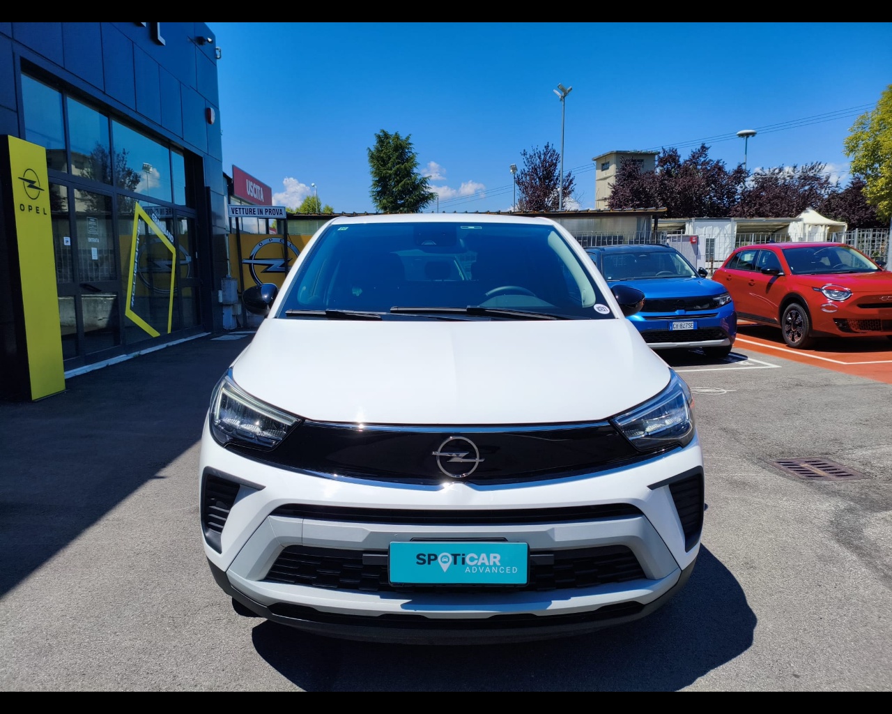 Foto OPEL Crossland 1.2 Elegance s&s 110cv