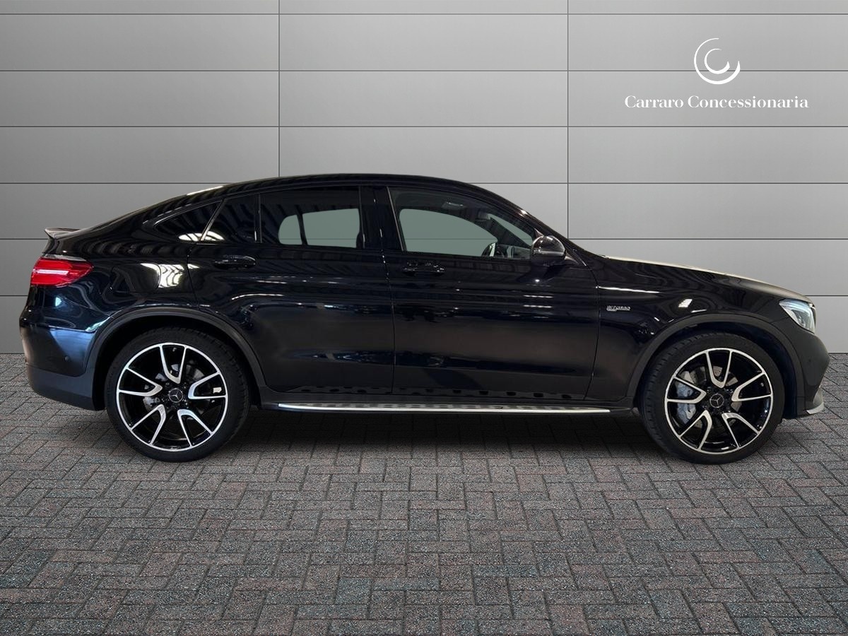 Mercedes-AMG GLC Coupé GLC Coupe 43 V6 AMG 4Matic 9G-Tronic - 5