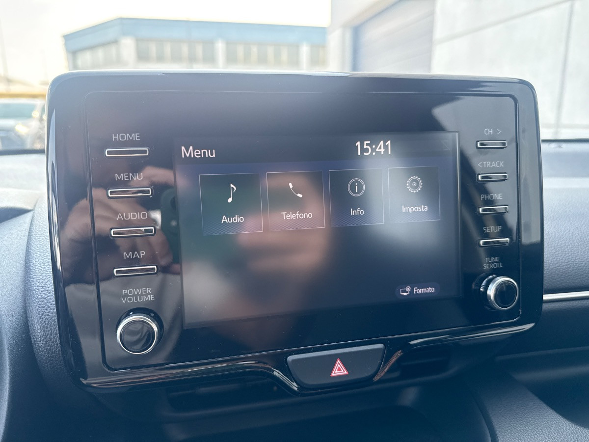 Toyota Yaris Usato 2021 Yaris Padova