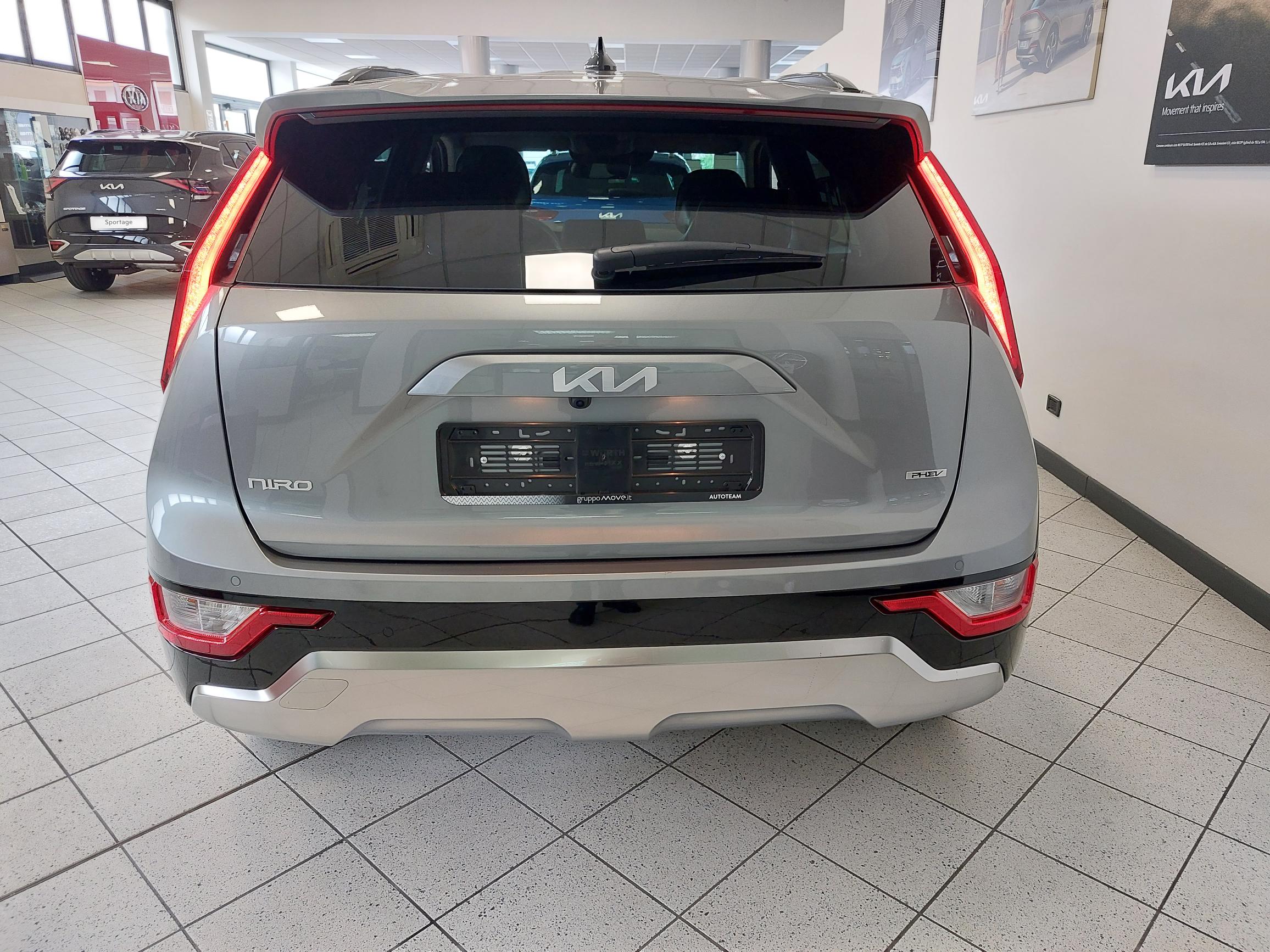 Kia Niro KM0 2025 Niro Rovigo