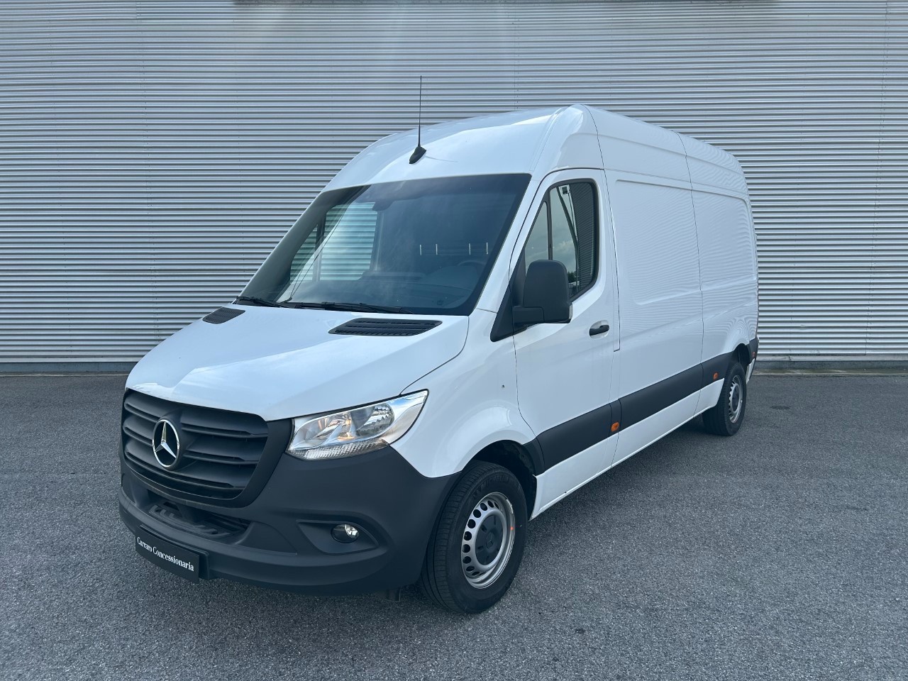 Mercedes Sprinter sprinter 311 2.0 cdi F 39/35 fwd H2